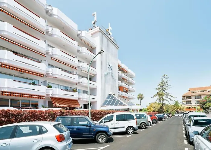 Διαμέρισμα Eden White Molino Oasis Πουέρτο Ντε Λα Κρουζ