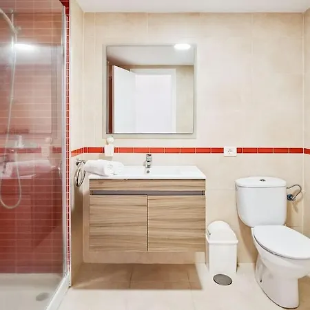 Eden White Molino Oasis Apartament *