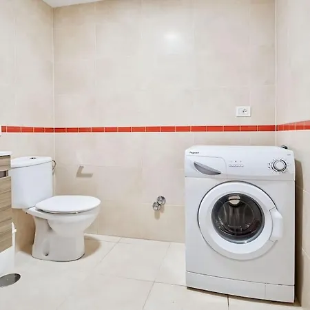 Eden White Molino Oasis Apartament