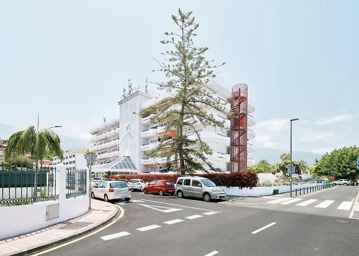 Eden White Molino Oasis プエルト・デ・ラ・クルス