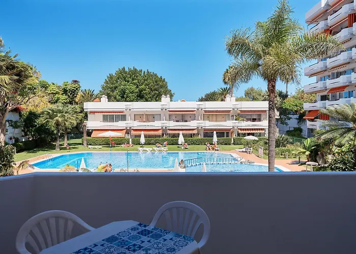 Eden White Molino Oasis プエルト・デ・ラ・クルス