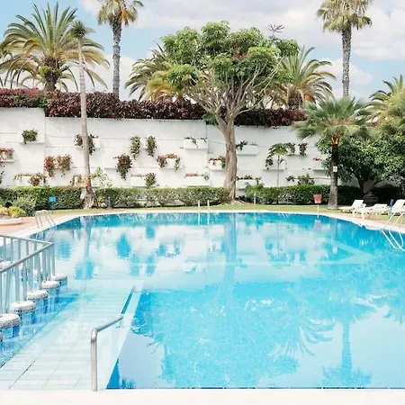 Eden White Molino Oasis Puerto de la Cruz (Tenerife)