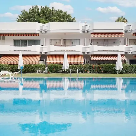 Apartamento Eden White Molino Oasis Puerto de la Cruz (Tenerife)