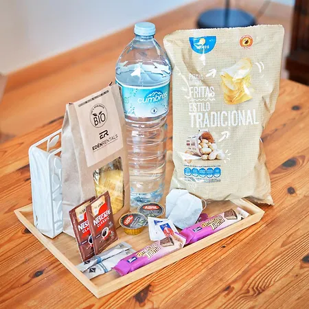 Eden White Molino Oasis * Пуэрто-де-ла-Крус