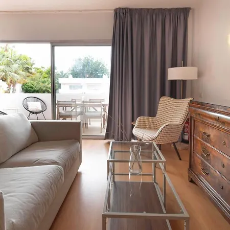 Apartamento Eden White Molino Oasis *
