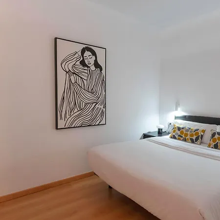 Eden White Molino Oasis Apartamento