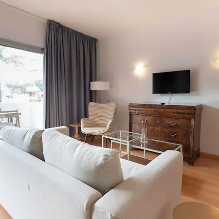 Apartamento Eden White Molino Oasis