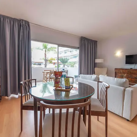 Apartamento Eden White Molino Oasis *