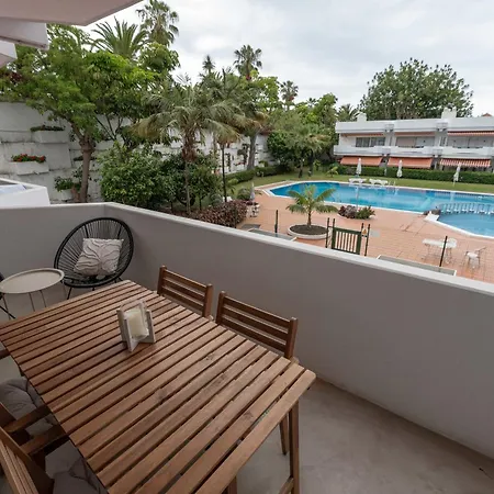 Apartamento Eden White Molino Oasis