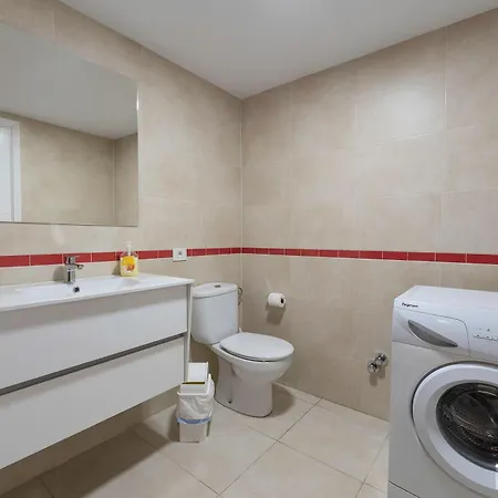 Eden White Molino Oasis Apartamento *