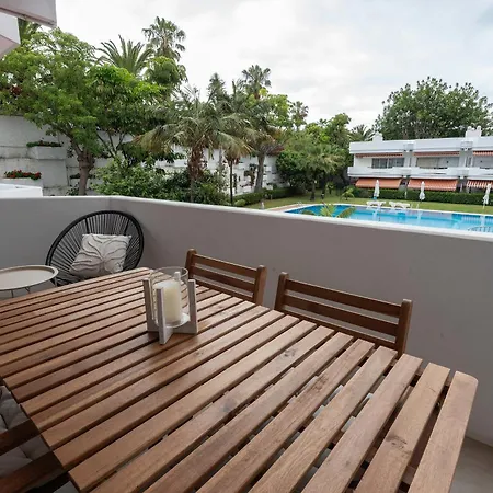 Apartamento Eden White Molino Oasis Puerto de la Cruz (Tenerife)