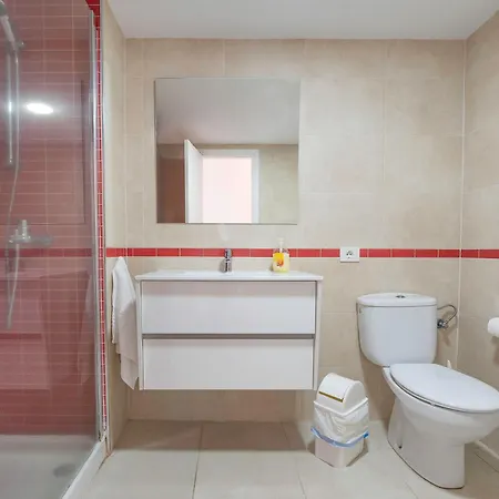 Apartamento Eden White Molino Oasis *