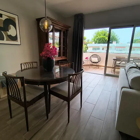 Apartman Eden White Molino Oasis *