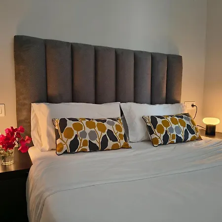 Apartman Eden White Molino Oasis *