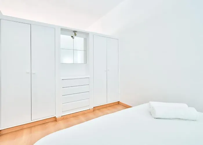 Lägenhet Eden White Molino Oasis Puerto de la Cruz (Tenerife)