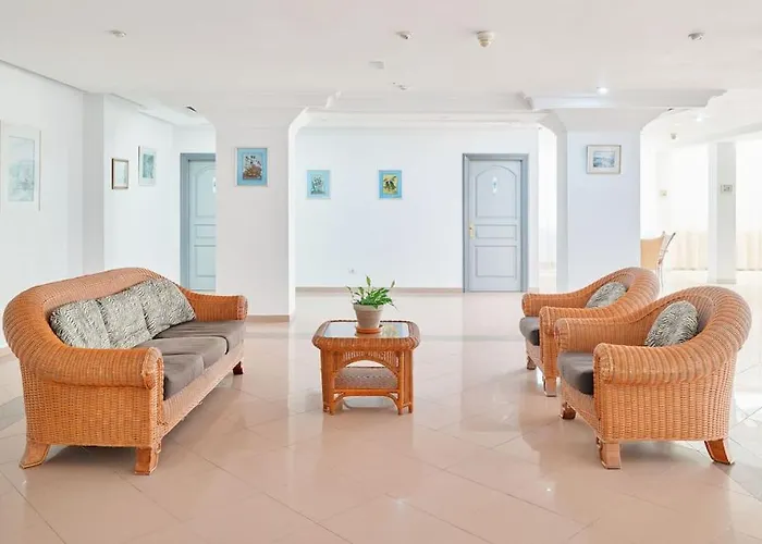 Eden White Molino Oasis Apartment Puerto de la Cruz (Tenerife)