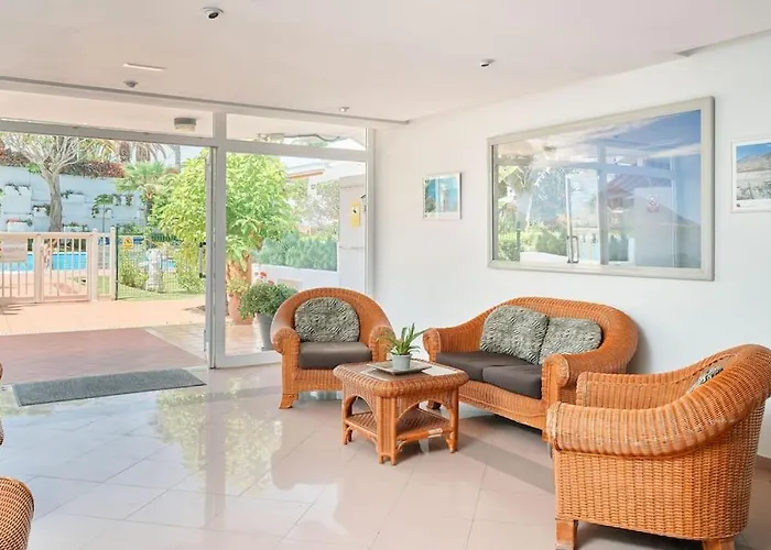 Lägenhet Eden White Molino Oasis Puerto de la Cruz (Tenerife)