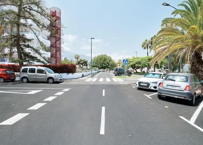 Eden White Molino Oasis * Puerto de la Cruz (Tenerife)