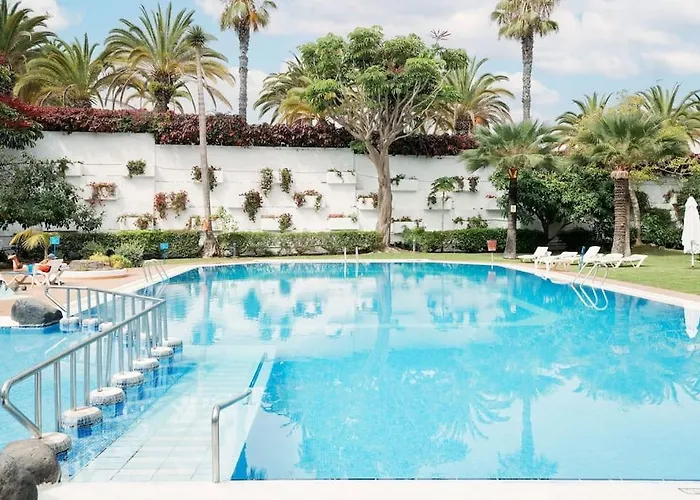 Eden White Molino Oasis Puerto de la Cruz (Tenerife)