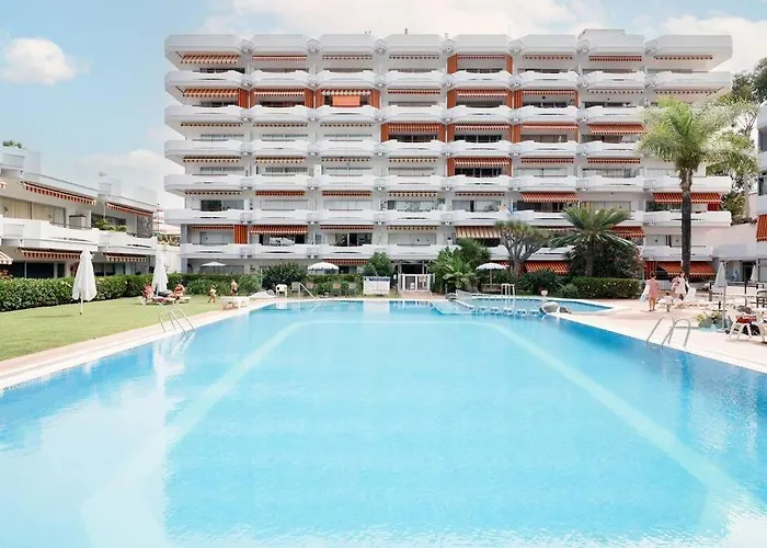 Lägenhet Eden White Molino Oasis Puerto de la Cruz (Tenerife)