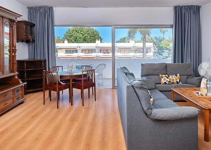 Eden White Molino Oasis Lägenhet Puerto de la Cruz (Tenerife)