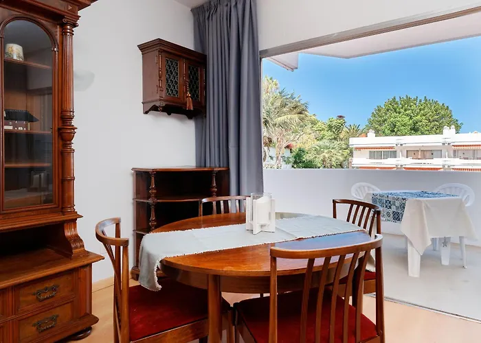 Apartamento Eden White Molino Oasis Puerto de la Cruz (Tenerife)