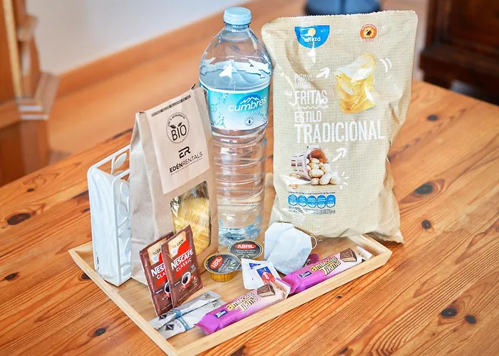 Eden White Molino Oasis * Puerto de la Cruz (Tenerife)