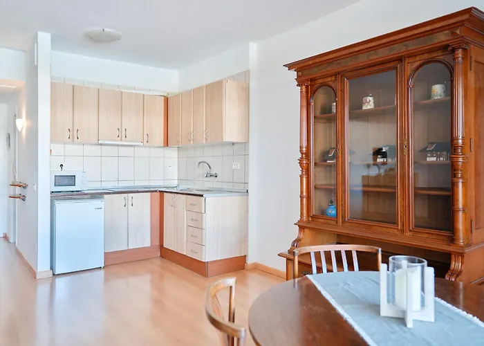 Apartamento Eden White Molino Oasis *